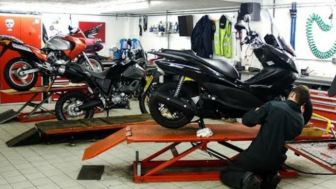 Motorcycle Repair Service